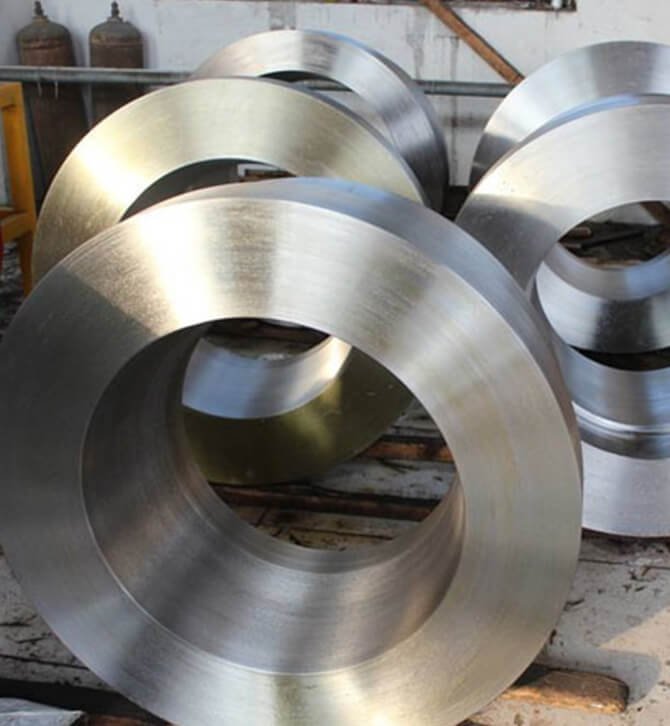 Inconel Coils